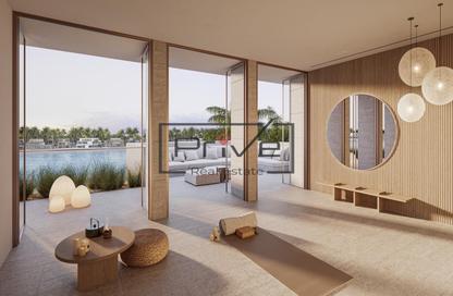 Villa - 6 Bedrooms - 7 Bathrooms for sale in Palm Jebel Ali- Frond P - Palm Jebel Ali - Dubai