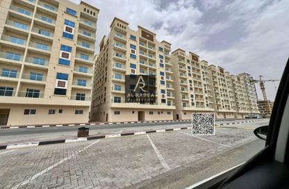 Apartment - 2 Bedrooms - 3 Bathrooms for rent in Al Amira Village - Al Yasmeen - Ajman