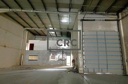 Warehouse - Studio for rent in Ras Al Khor Industrial 1 - Ras Al Khor Industrial - Ras Al Khor - Dubai