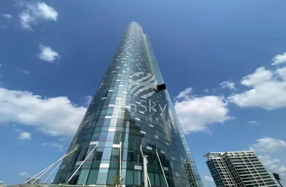 Apartment - 4 Bedrooms - 5 Bathrooms for rent in Sky Tower - Shams Abu Dhabi - Al Reem Island - Abu Dhabi