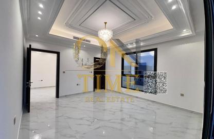 Villa - 5 - 7 for rent in Al Helio 1 - Al Helio - Ajman