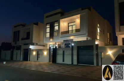 Villa - 5 Bedrooms - 6 Bathrooms for sale in Al Bahia Hills - Al Bahia - Ajman