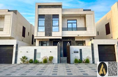 Villa - 5 Bedrooms - 6 Bathrooms for sale in Al Bahia Hills - Al Bahia - Ajman Villa - 5 Bedrooms - 6 Bathrooms for sale in Al Bahia Hills - Al Bahia - Ajman