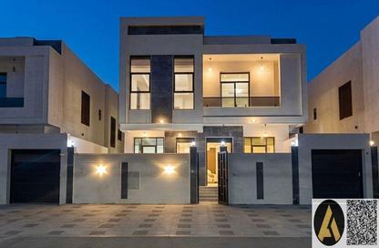 Villa - 5 Bedrooms - 6 Bathrooms for sale in Al Bahia Hills - Al Bahia - Ajman