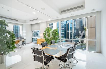 Office Space - Studio for rent in Bay Square Building 12 - Bay Square - Business Bay - Dubai