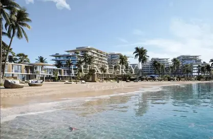 شقة - 2 غرف نوم - 3 حمامات للبيع في Bay Residences Dubai Islands - A3 - Bay Residences Dubai Islands - جزر دبي - دبي