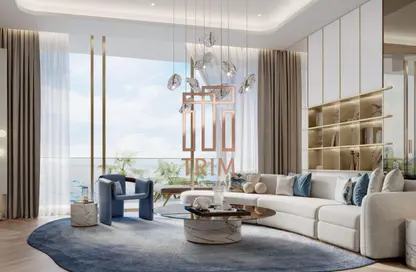 Apartment - 1 Bedroom - 2 Bathrooms for sale in Dubai Islands - Dubai