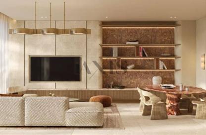 Apartment - 2 - 2 for sale in Rabdan Square - Meydan Avenue - Meydan - Dubai Apartment - 2 - 2 for sale in Rabdan Square - Meydan Avenue - Meydan - Dubai