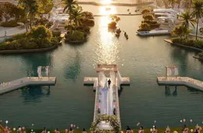 تاون هاوس - 4 غرف نوم - 3 حمامات للبيع في بورا بورا - جزر داماك - دبي لاند - دبي