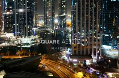 شقة - 1 حمام للايجار في ليك تيراس - (JLT) مجمع D - أبراج بحيرات الجميرا - دبي
