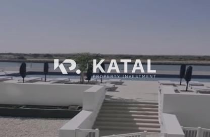 Apartment - 2 Bedrooms - 2 Bathrooms for rent in Waters Edge - Yas Island - Abu Dhabi