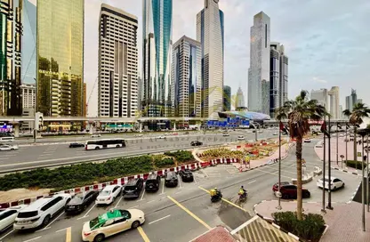 شقة - 3 غرف نوم - 2 حمامات للايجار في سكاي لاين ريزيدنس - شارع الشيخ زايد - دبي