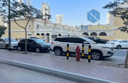 Shop - Studio - 1 Bathroom for rent in Gardenia 1 - Emirates Gardens 1 - District 13 - Jumeirah Village Circle - Dubai