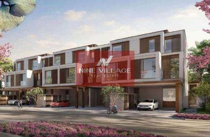 Townhouse - 3 Bedrooms - 4 Bathrooms for sale in Nad Al Sheba Gardens 4 - Nad Al Sheba Gardens - Nad Al Sheba 1 - Nad Al Sheba - Dubai Townhouse - 3 Bedrooms - 4 Bathrooms for sale in Nad Al Sheba Gardens 4 - Nad Al Sheba Gardens - Nad Al Sheba 1 - Nad Al Sheba - Dubai