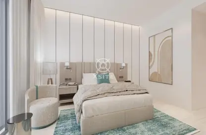 Apartment - 1 Bedroom - 1 Bathroom for sale in Rija Suites - Majan - Dubai Land - Dubai