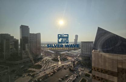 Office Space - Studio - 2 for rent in Abu Dhabi National Exhibition Centre - Al Khaleej Al Arabi Street - Al Bateen - Abu Dhabi