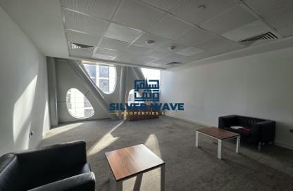 Office Space - Studio - 2 for rent in Abu Dhabi National Exhibition Centre - Al Khaleej Al Arabi Street - Al Bateen - Abu Dhabi