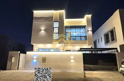 Villa - 5 Bedrooms - 7 Bathrooms for sale in Al Yasmeen 1 - Al Yasmeen - Ajman