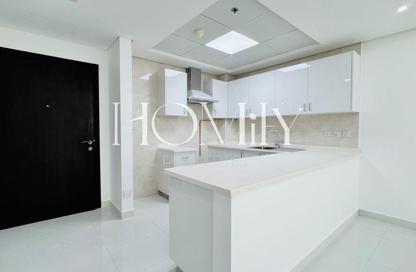 Apartment - 1 - 2 for rent in Leerbach Palace Tower - Arjan - Dubai