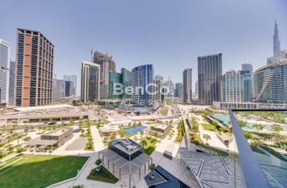 Apartment - Studio - 1 Bathroom for rent in Peninsula Three - Peninsula - Business Bay - Dubai Apartment - Studio - 1 Bathroom for rent in Peninsula Three - Peninsula - Business Bay - Dubai