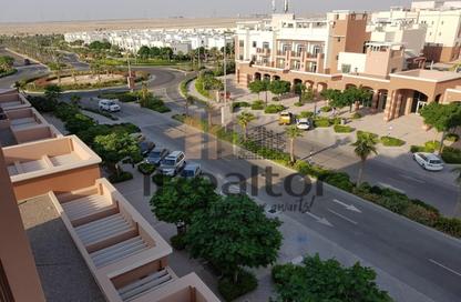 Apartment - 1 - 2 for rent in Al Waha - Al Ghadeer - Abu Dhabi