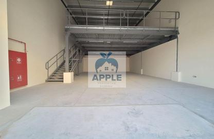 Warehouse - Studio - 1 Bathroom for rent in Industrial Area 18 - Sharjah Industrial Area - Sharjah