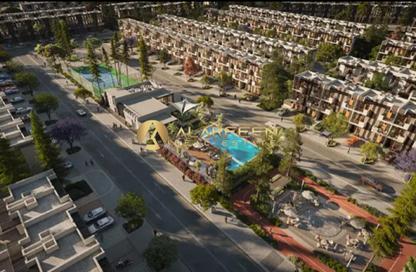 Townhouse - 5 Bedrooms - 6 Bathrooms for sale in Reportage Hills - Dubai Land - Dubai