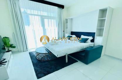 Apartment - Studio - 1 Bathroom for sale in Miraclz Tower by Danube - Arjan - Dubai