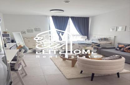 Apartment - Studio - 1 Bathroom for sale in Areej Apartments - Aljada - Sharjah