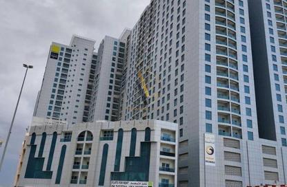 Apartment - 2 Bedrooms - 3 Bathrooms for sale in City Tower - Al Nuaimiya - Ajman Apartment - 2 Bedrooms - 3 Bathrooms for sale in City Tower - Al Nuaimiya - Ajman