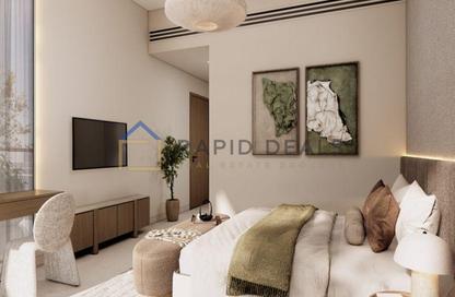 Apartment - 2 Bedrooms - 2 Bathrooms for sale in Boulevard Park 2 - Boulevard Park - Wasl Gate - Dubai