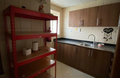 Apartment - 1 - 2 for rent in Ajman One Tower 1 - Ajman One - Ajman Downtown - Ajman