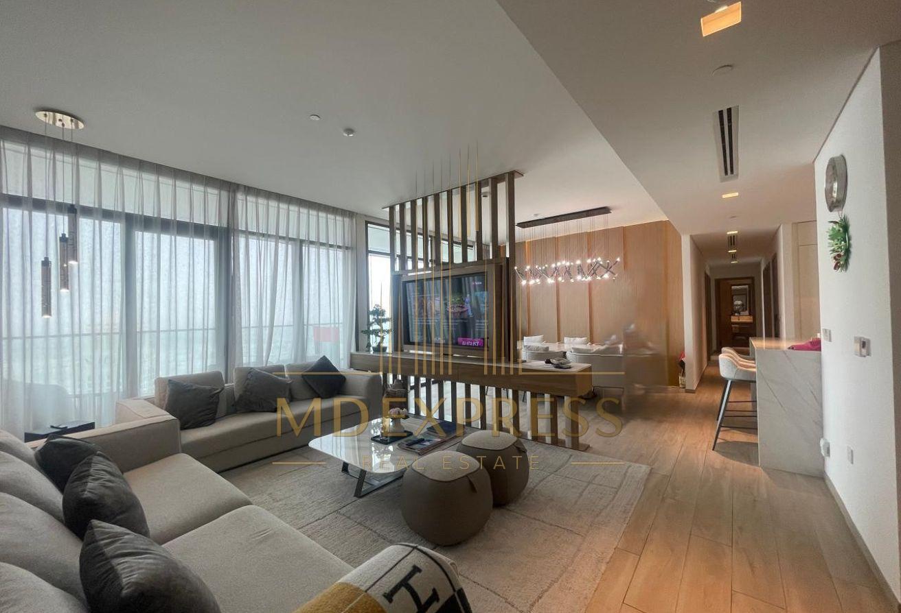 Fully Upgraded-Furnished Apt | Creek View | Vacant photo 13