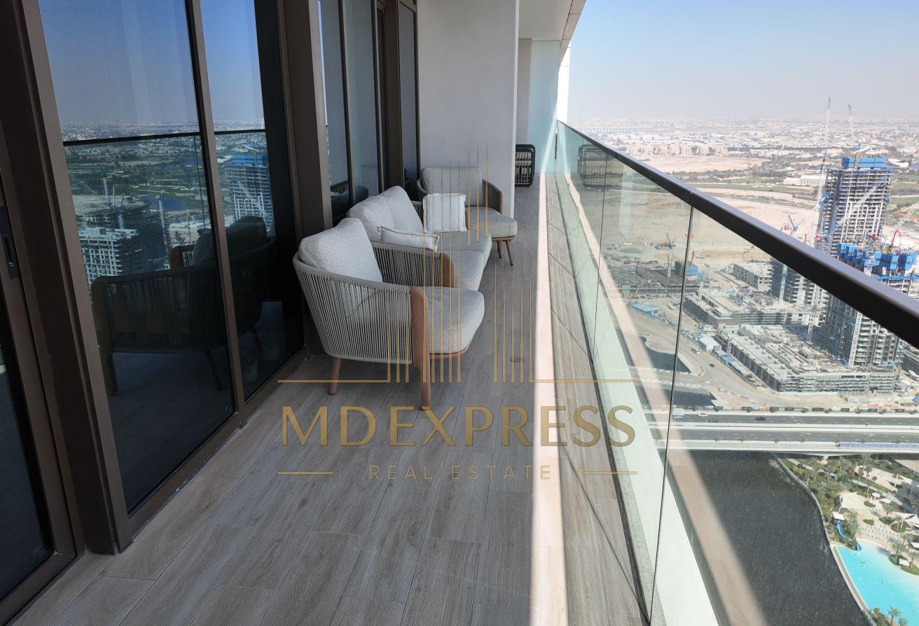 Fully Upgraded-Furnished Apt | Creek View | Vacant photo 4