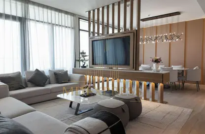Penthouse - 4 Bedrooms - 5 Bathrooms for rent in Palace Residences - Dubai Creek Harbour (The Lagoons) - Dubai Penthouse - 4 Bedrooms - 5 Bathrooms for rent in Palace Residences - Dubai Creek Harbour (The Lagoons) - Dubai