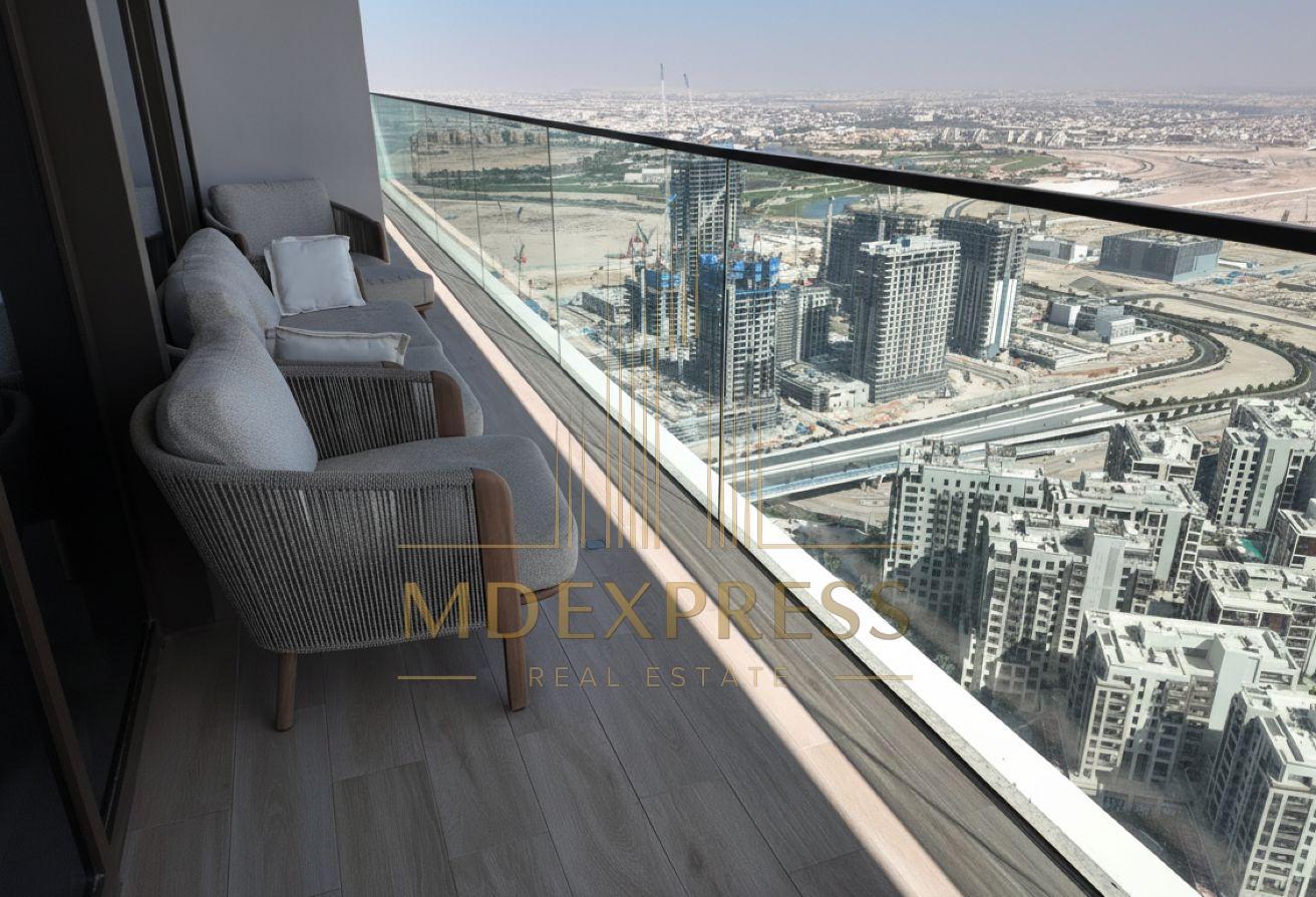 Fully Upgraded-Furnished Apt | Creek View | Vacant photo 5
