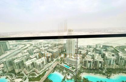 Penthouse - 4 - 5 for rent in Palace Residences - Dubai Creek Harbour (The Lagoons) - Dubai