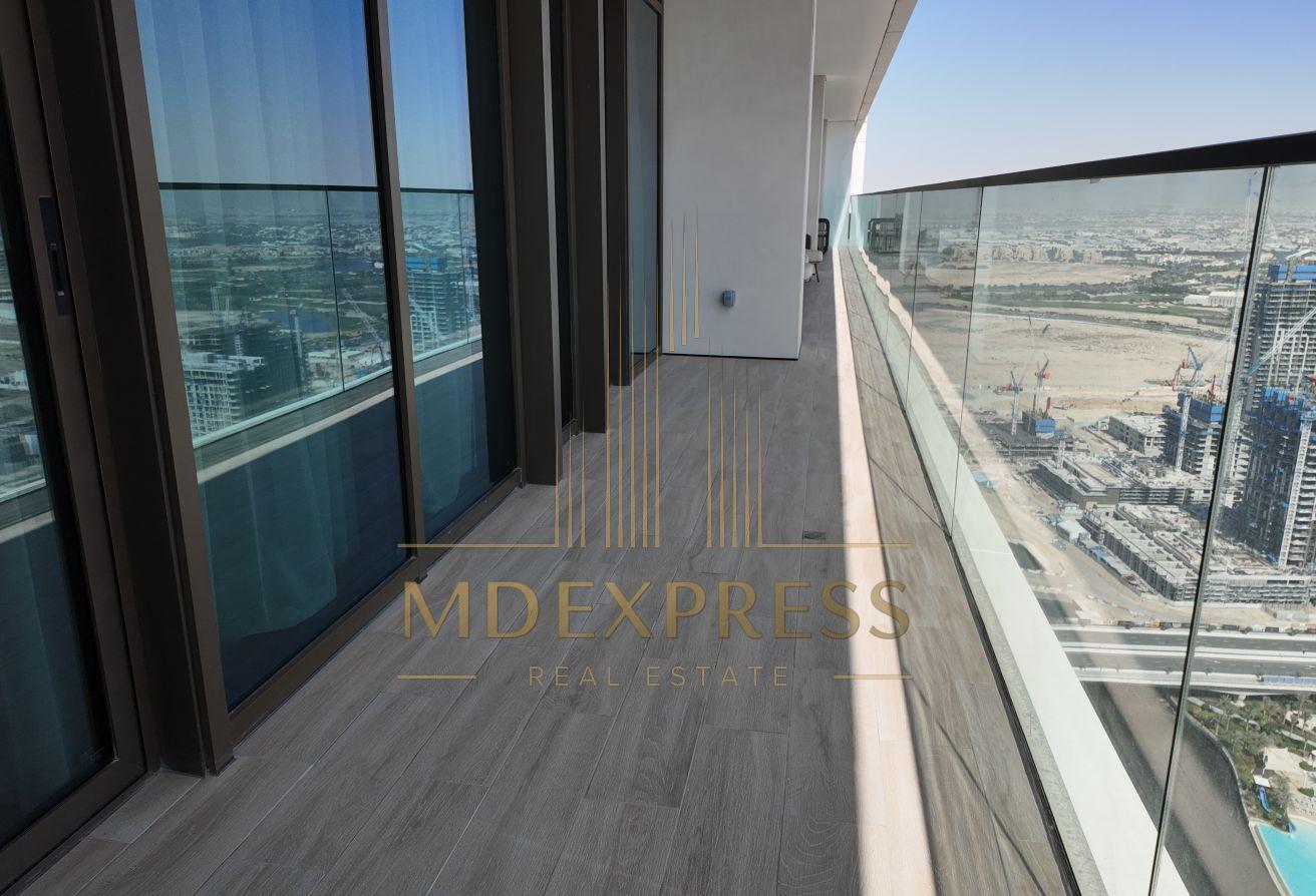 Fully Upgraded-Furnished Apt | Creek View | Vacant photo 8