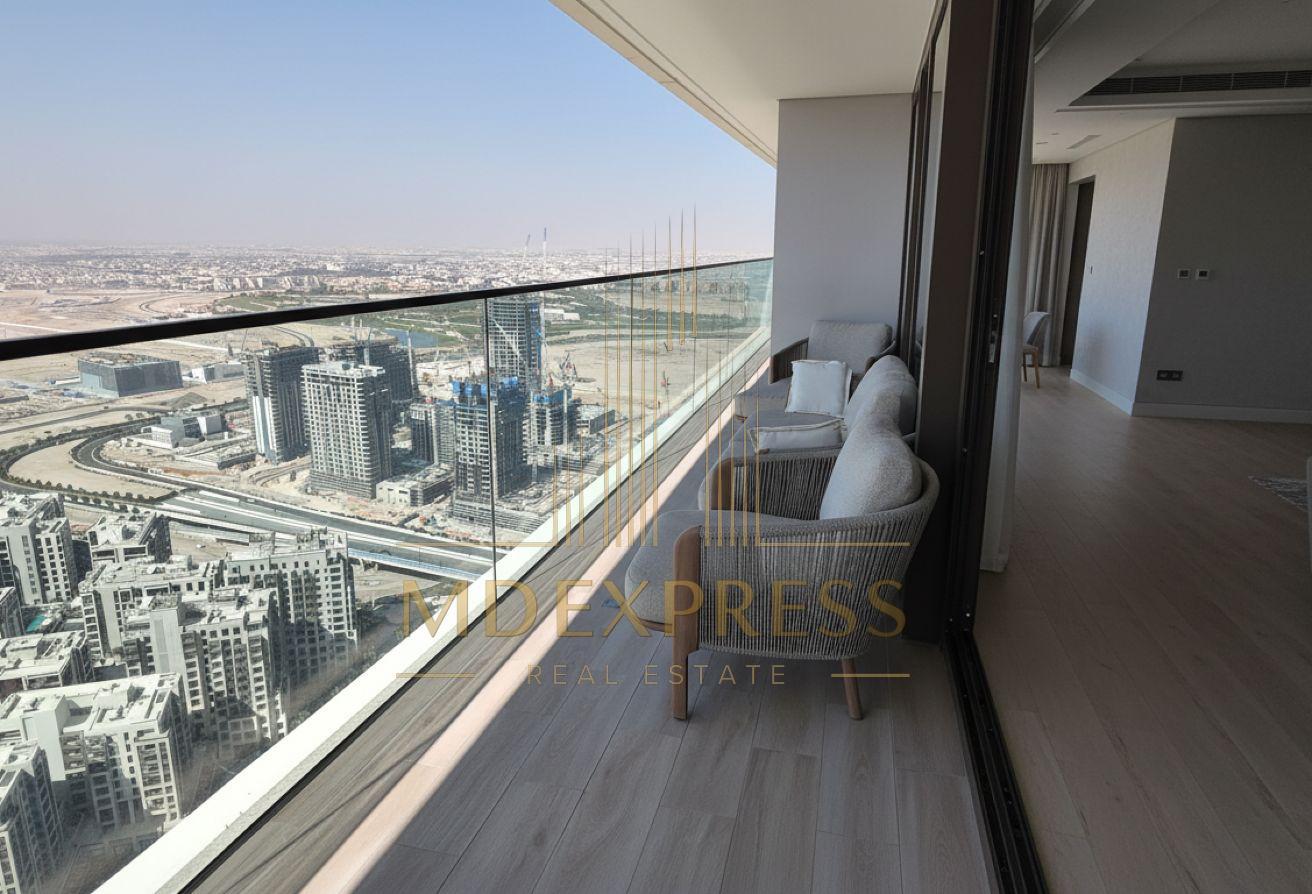 Fully Upgraded-Furnished Apt | Creek View | Vacant photo 7