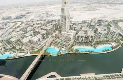 Penthouse - 4 - 5 for rent in Palace Residences - Dubai Creek Harbour (The Lagoons) - Dubai