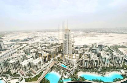 Penthouse - 4 - 5 for rent in Palace Residences - Dubai Creek Harbour (The Lagoons) - Dubai