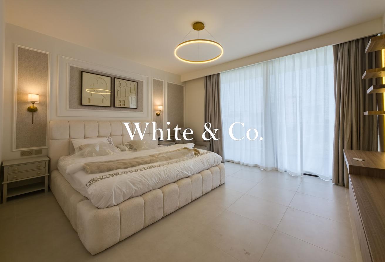 Luxury Finishing | Pool Views | Furnished photo 7