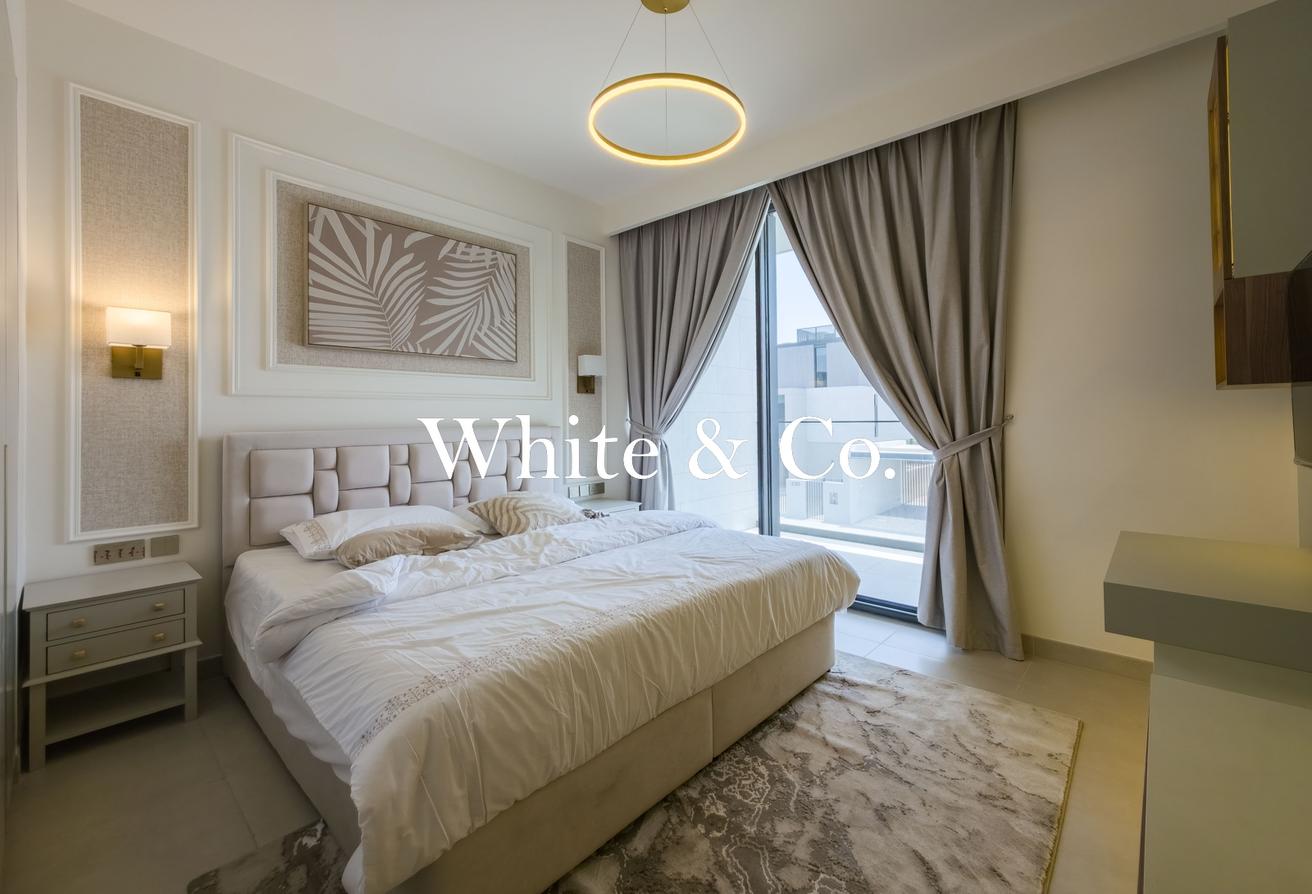 Luxury Finishing | Pool Views | Furnished photo 12