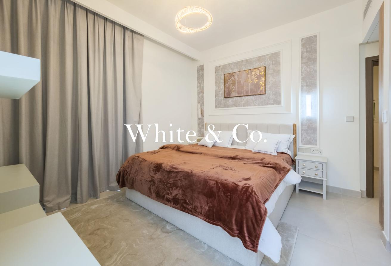 Luxury Finishing | Pool Views | Furnished photo 13