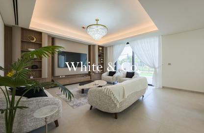 Villa - 4 - 6 for rent in Elie Saab 2 - Elie Saab - Arabian Ranches 3 - Dubai Villa - 4 - 6 for rent in Elie Saab 2 - Elie Saab - Arabian Ranches 3 - Dubai