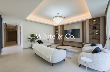 Villa - 4 - 6 for rent in Elie Saab 2 - Elie Saab - Arabian Ranches 3 - Dubai Villa - 4 - 6 for rent in Elie Saab 2 - Elie Saab - Arabian Ranches 3 - Dubai