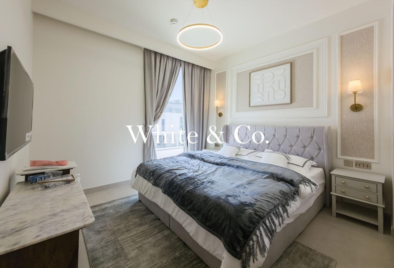 Luxury Finishing | Pool Views | Furnished photo 9
