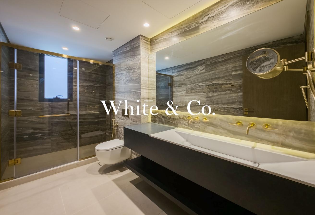 Luxury Finishing | Pool Views | Furnished photo 8