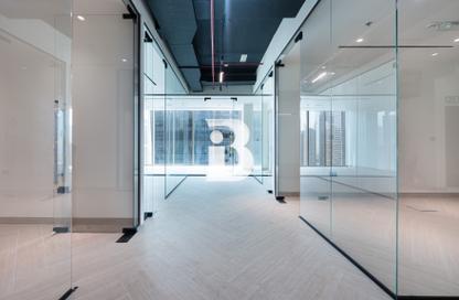 Office Space - Studio for sale in The Prism - Business Bay - Dubai