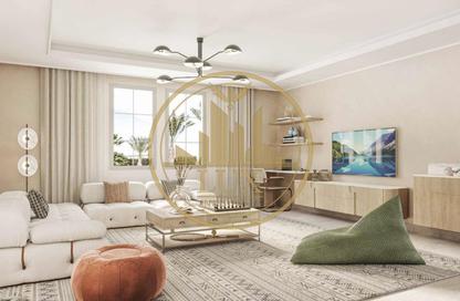 Villa - 3 Bedrooms - 4 Bathrooms for sale in Bloom Living - Zayed City (Khalifa City C) - Khalifa City - Abu Dhabi